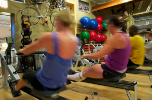 Rowing Class
