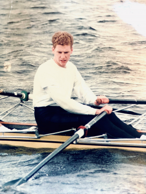 martin at 17