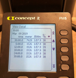 pm5 screen