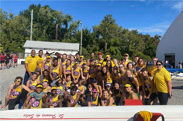 Athletes Without Limits Rowing