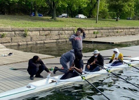dock shot