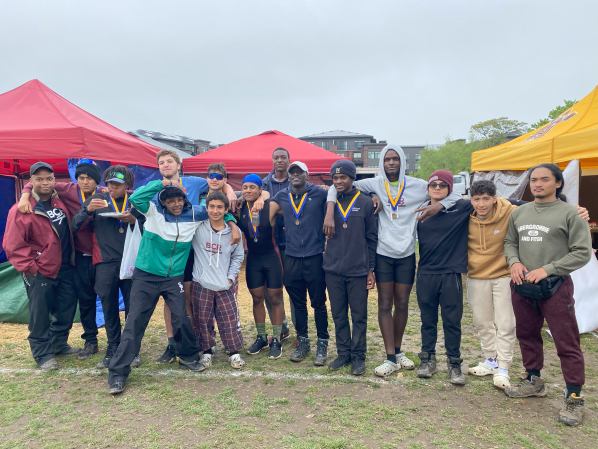 brick city rowing team shot