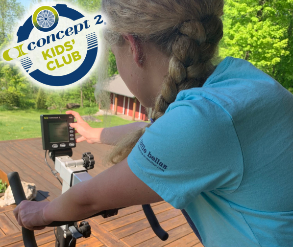 ila on BikeErg