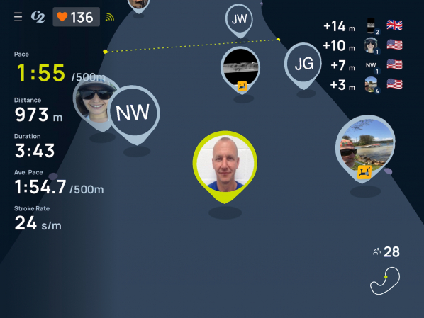 loop screen shot
