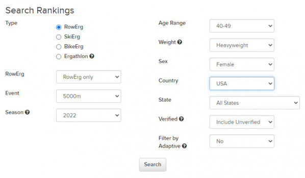 ranking screen shot