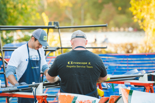 REGATTA SERVICE