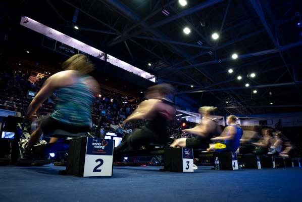 indoor race 